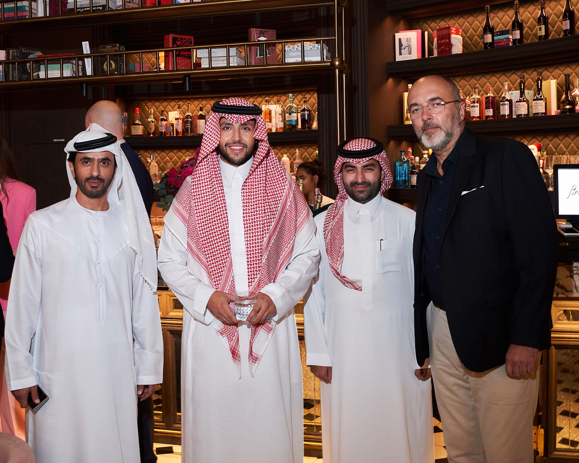 The Ultima World Arts Evening at Dubai Opera