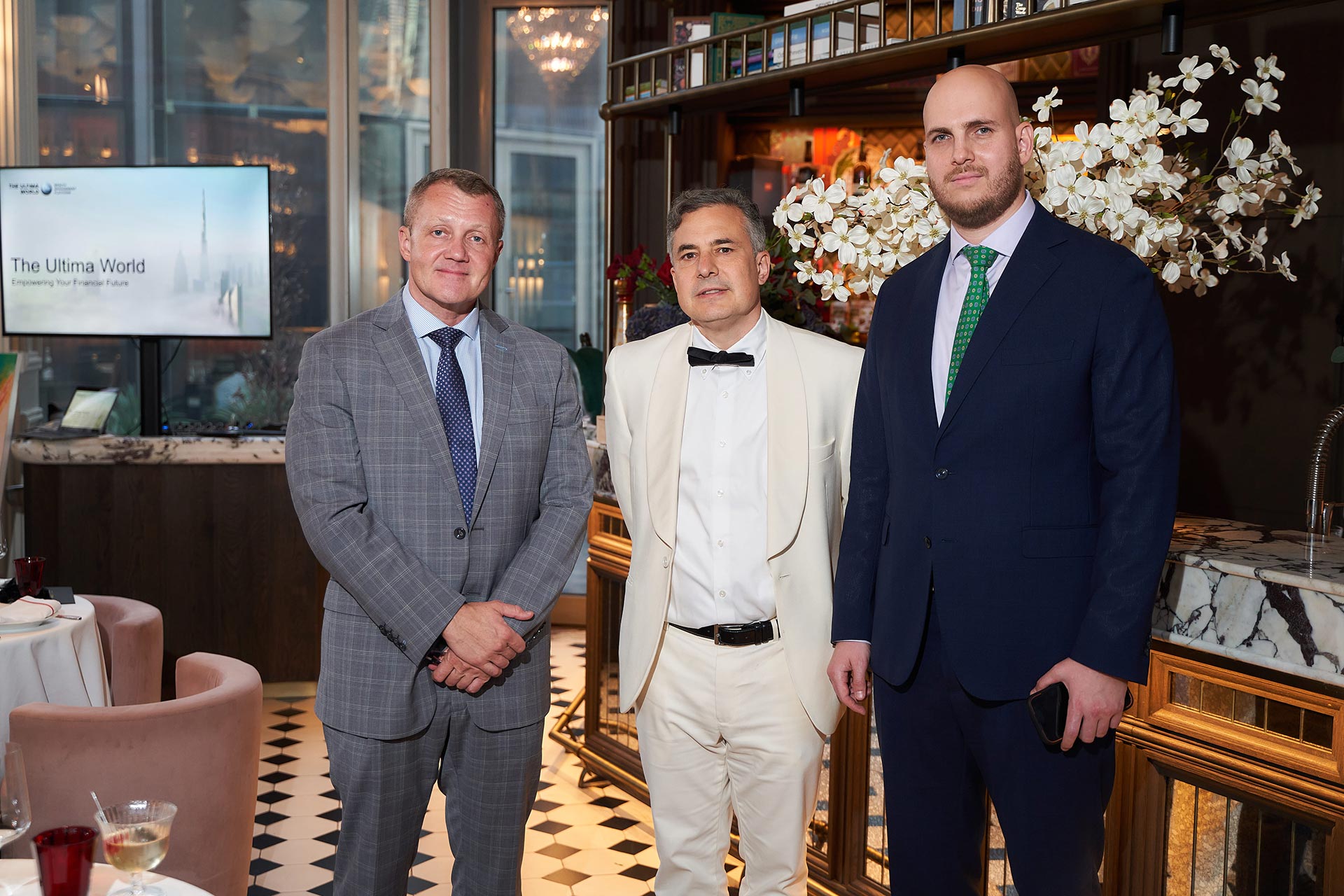 The Ultima World Arts Evening at Dubai Opera