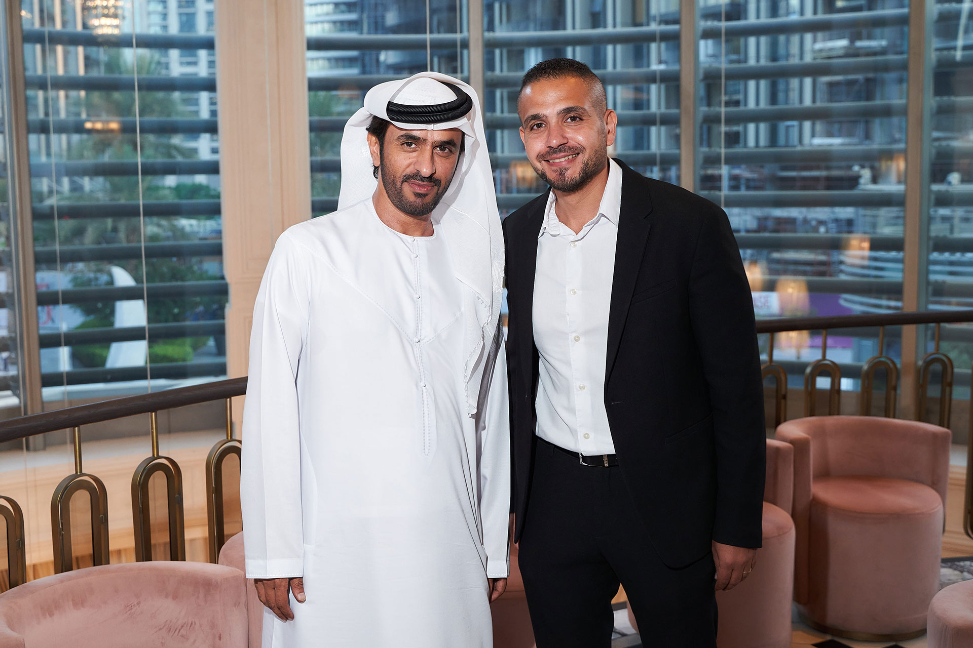 The Ultima World Arts Evening at Dubai Opera