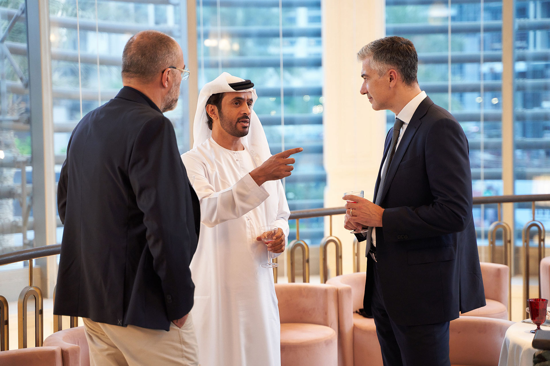 The Ultima World Arts Evening at Dubai Opera