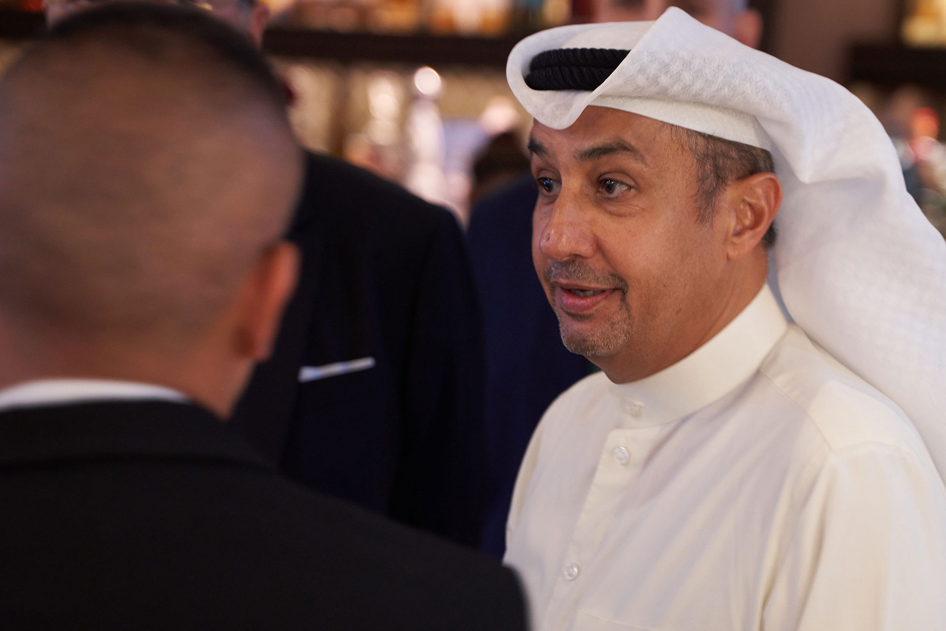 The Ultima World Arts Evening at Dubai Opera