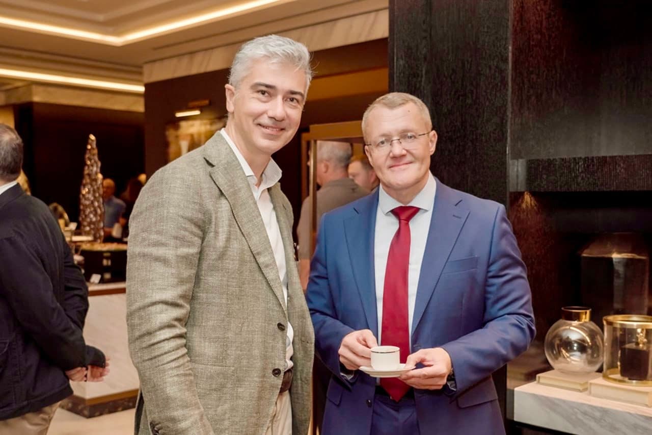 AI, стратегия и глобальные инвестиции: основные моменты конференции The Ultima World