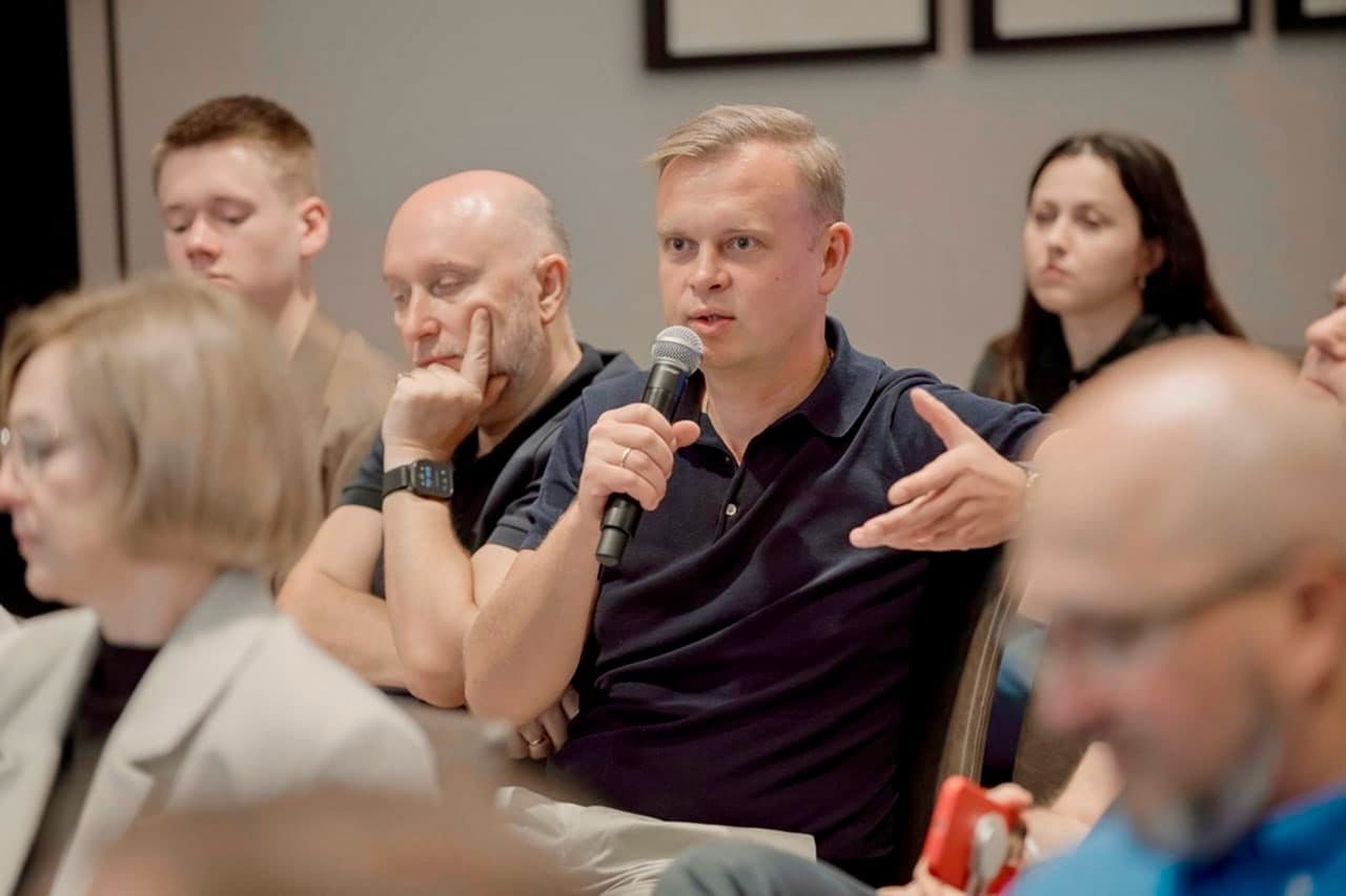 AI, стратегия и глобальные инвестиции: основные моменты конференции The Ultima World