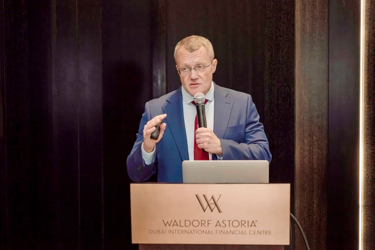 AI, стратегия и глобальные инвестиции: основные моменты конференции The Ultima World