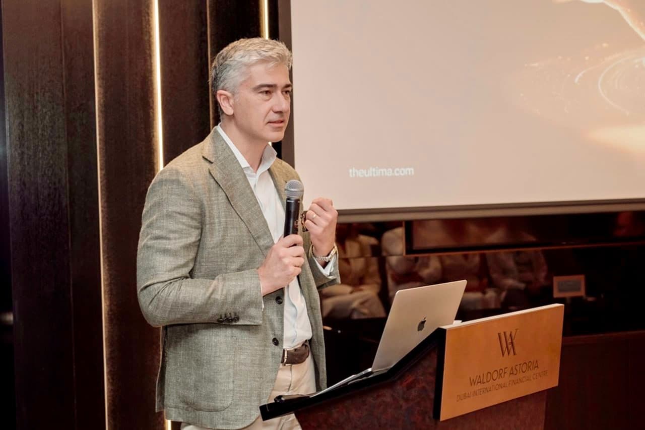 AI, стратегия и глобальные инвестиции: основные моменты конференции The Ultima World