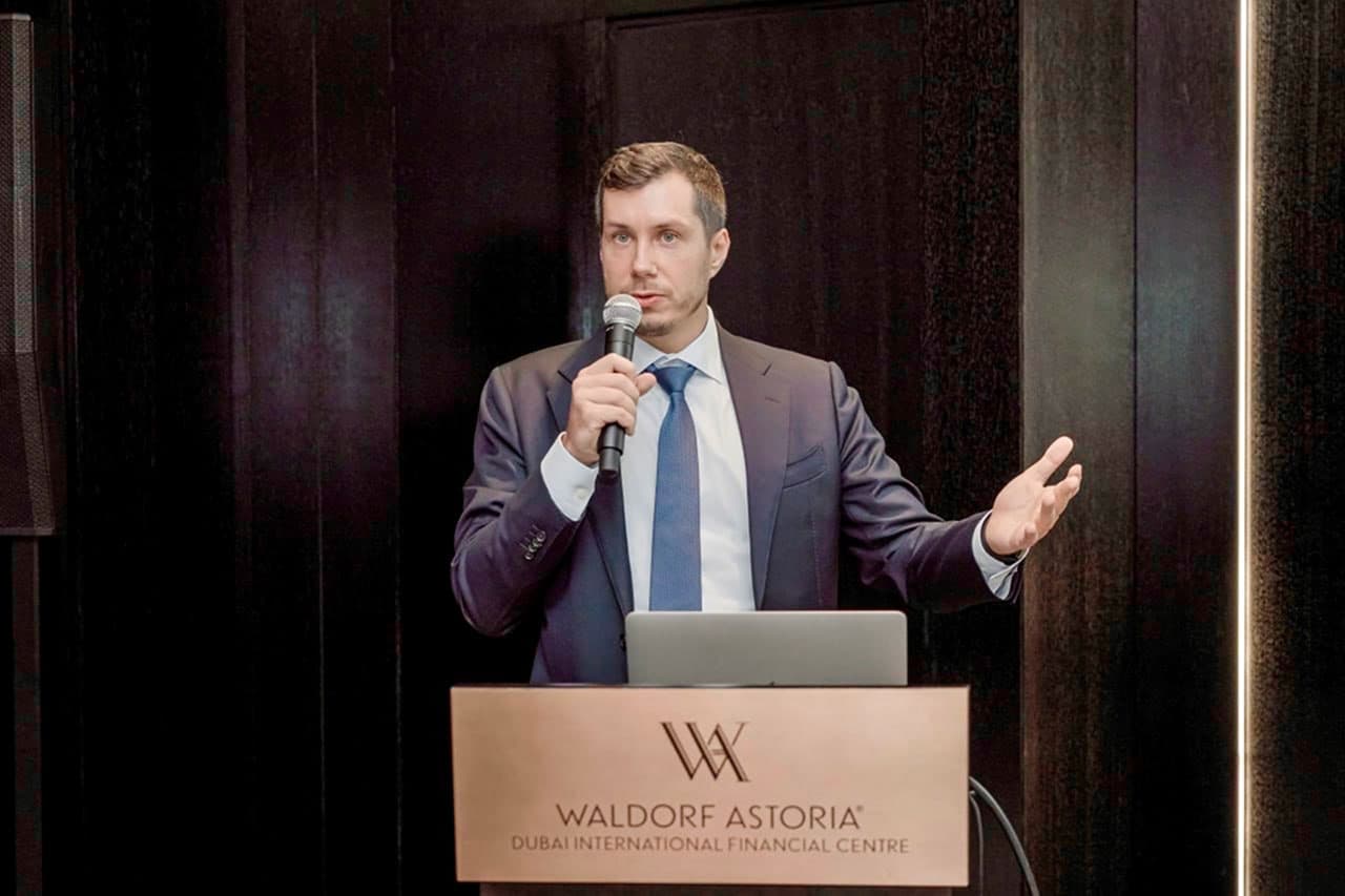 AI, стратегия и глобальные инвестиции: основные моменты конференции The Ultima World